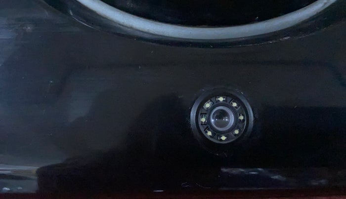 2021 Tata NEXON XZA PLUS SUNROOF DUAL TONE PETROL, Petrol, Automatic, 50,137 km, Parking Camera