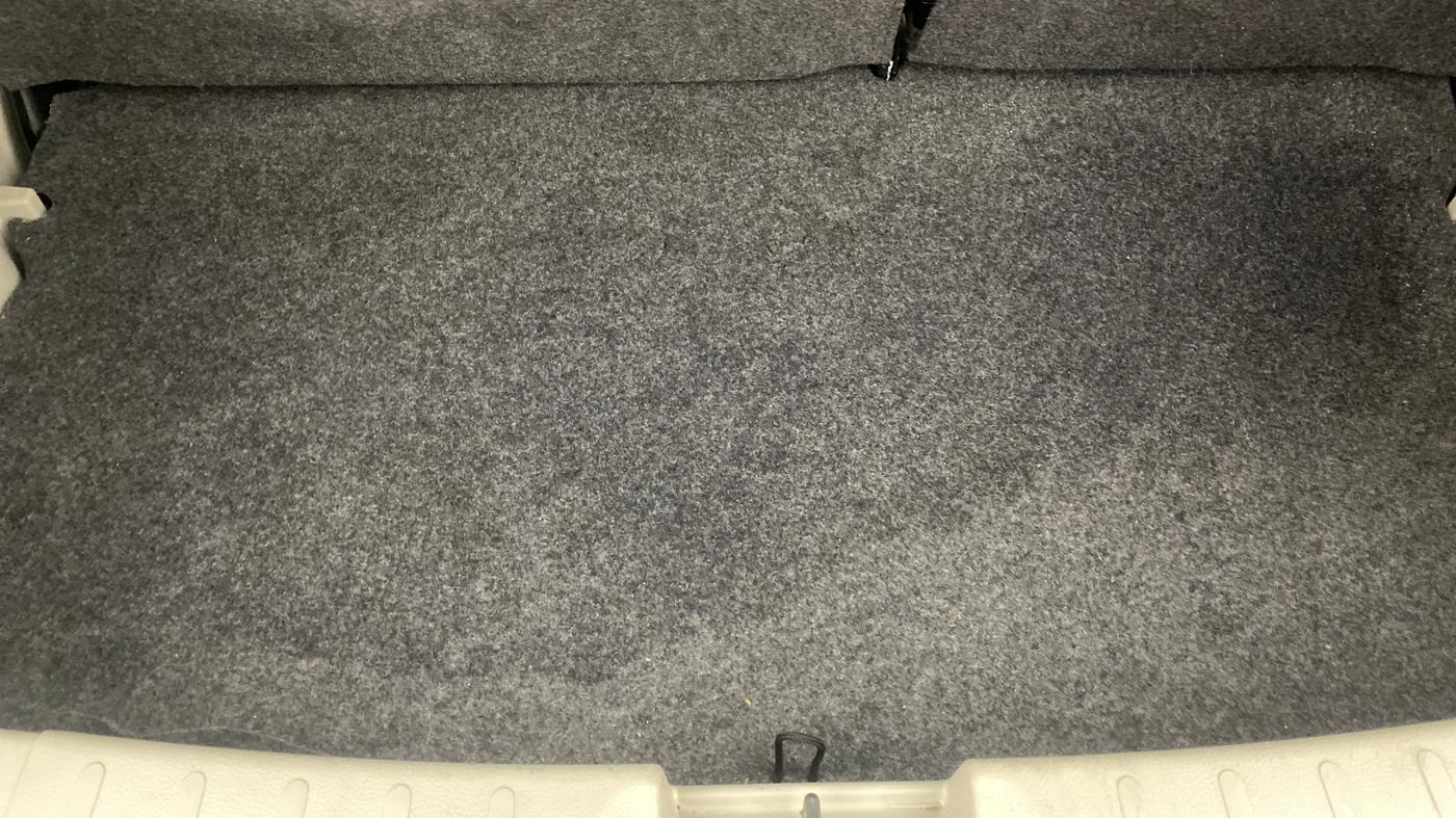 2019 Maruti Celerio ZXI AMT (O), Petrol, Automatic, 29,006 km, Boot Inside