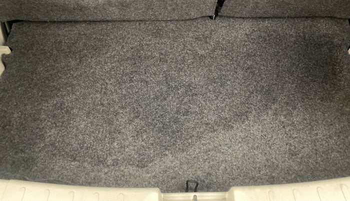 2019 Maruti Celerio ZXI AMT (O), Petrol, Automatic, 29,006 km, Boot Inside