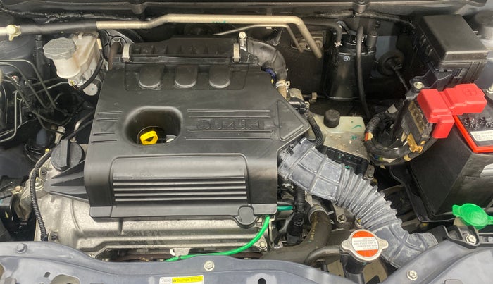 2019 Maruti Celerio ZXI AMT (O), Petrol, Automatic, 29,006 km, Engine View
