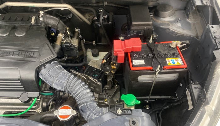 2019 Maruti Celerio ZXI AMT (O), Petrol, Automatic, 29,006 km, Engine View - Left