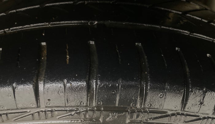 2019 Maruti Celerio ZXI AMT (O), Petrol, Automatic, 29,006 km, Left Rear Tyre Tread