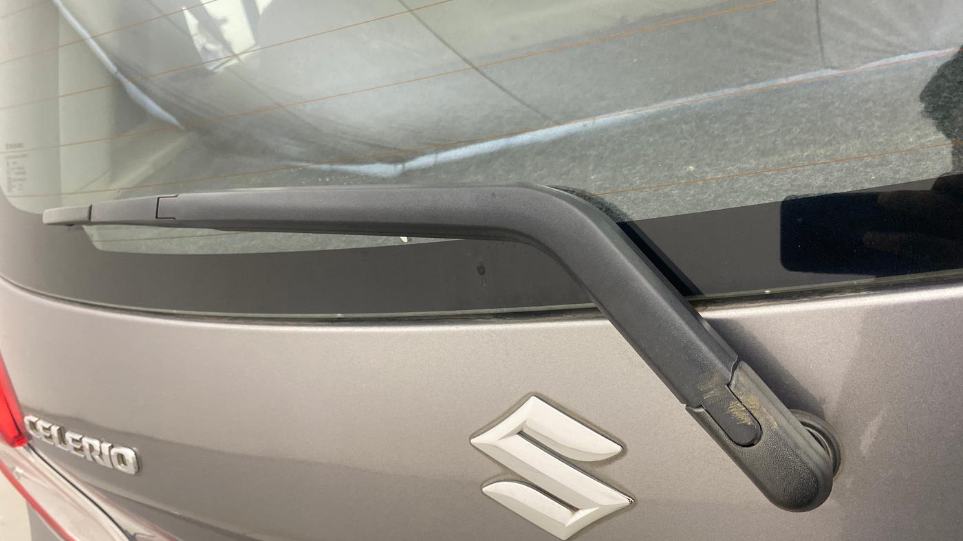 2019 Maruti Celerio ZXI AMT (O), Petrol, Automatic, 29,006 km, Rear Wiper