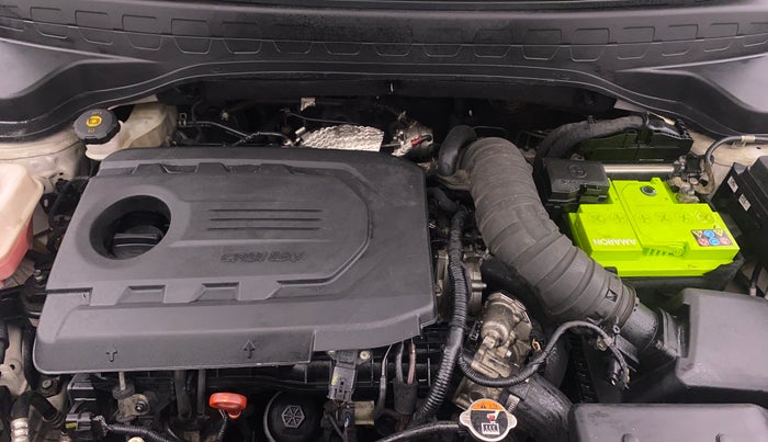 2022 KIA SONET HTK PLUS 1.5, Diesel, Manual, 67,042 km, Engine View