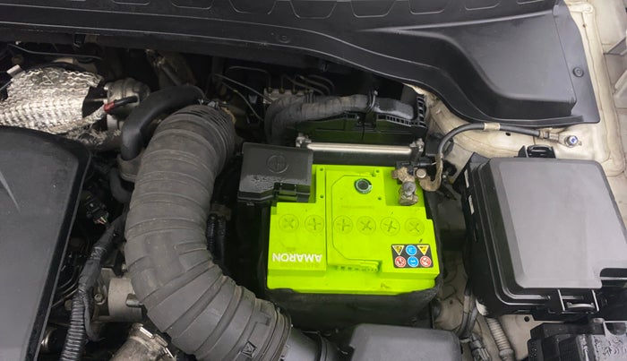 2022 KIA SONET HTK PLUS 1.5, Diesel, Manual, 67,042 km, Engine View - Left