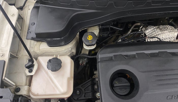 2022 KIA SONET HTK PLUS 1.5, Diesel, Manual, 67,042 km, Engine View - Right