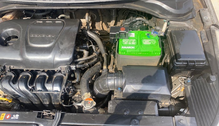 2019 Hyundai Verna 1.6 VTVT SX, Petrol, Manual, 49,754 km, Engine View - Left