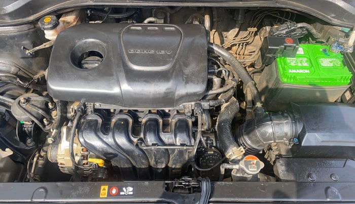 2019 Hyundai Verna 1.6 VTVT SX, Petrol, Manual, 49,754 km, Engine View
