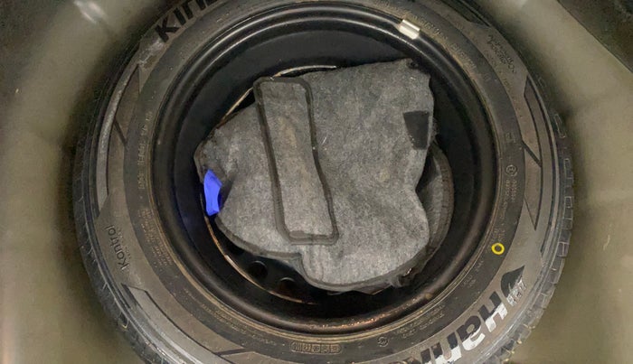 2019 Hyundai Verna 1.6 VTVT SX, Petrol, Manual, 49,754 km, Spare Tyre