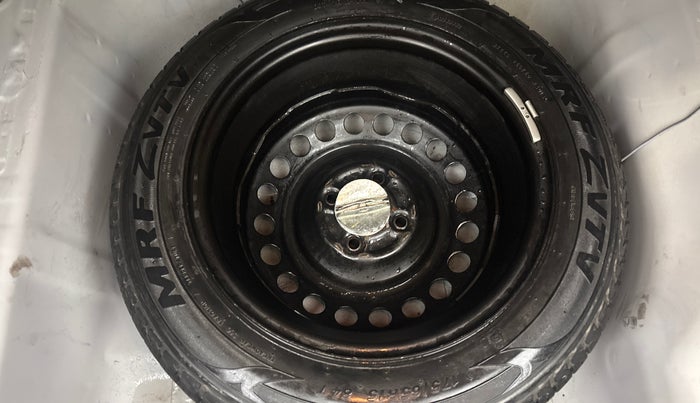 2015 Honda City 1.5L I-VTEC VX CVT, Petrol, Automatic, 1,07,977 km, Spare Tyre