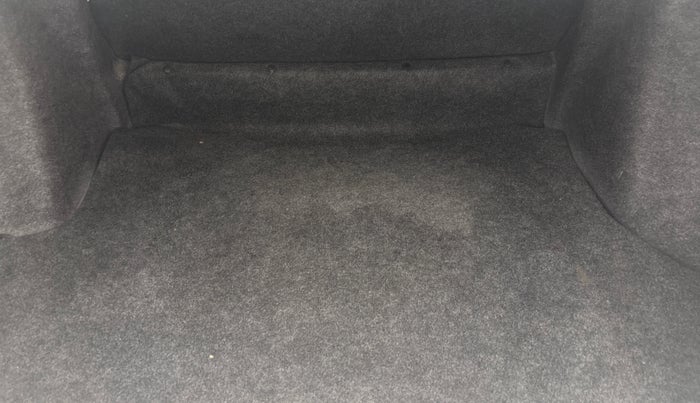 2015 Honda City 1.5L I-VTEC VX CVT, Petrol, Automatic, 1,07,977 km, Boot Inside