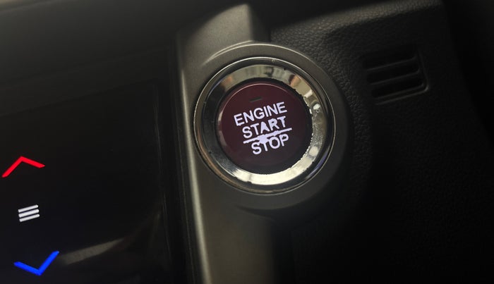 2015 Honda City 1.5L I-VTEC VX CVT, Petrol, Automatic, 1,07,977 km, Keyless Start/ Stop Button