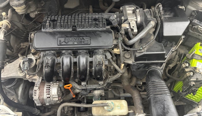 2015 Honda City 1.5L I-VTEC VX CVT, Petrol, Automatic, 1,07,977 km, Engine View