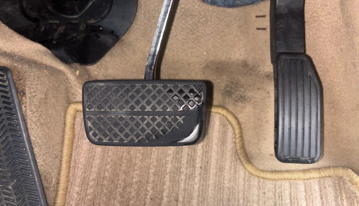 2015 Honda City 1.5L I-VTEC VX CVT, Petrol, Automatic, 1,07,977 km, Pedals