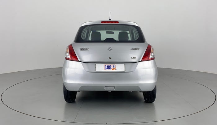 2013 Maruti Swift LXI D, Petrol, Manual, 53,719 km, Back/Rear