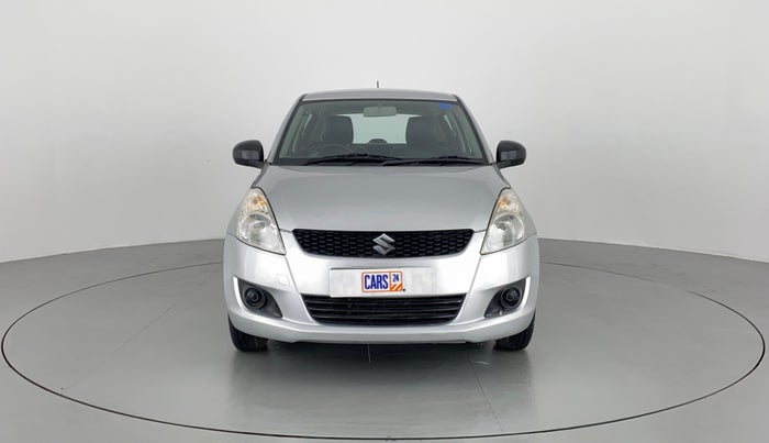 2013 Maruti Swift LXI D, Petrol, Manual, 53,719 km, Front