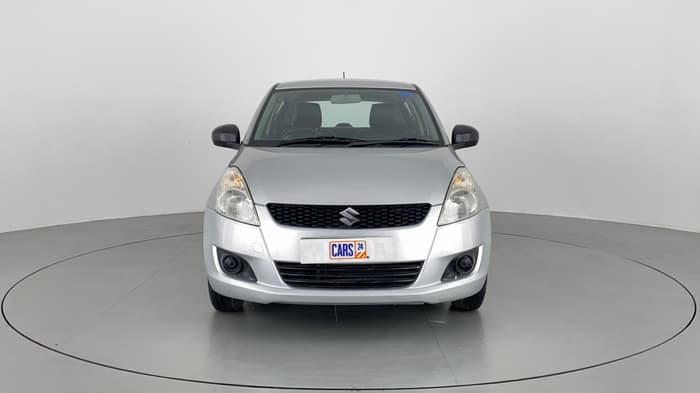 2013 Maruti Swift LXI D, Petrol, Manual, 53,719 km, Front