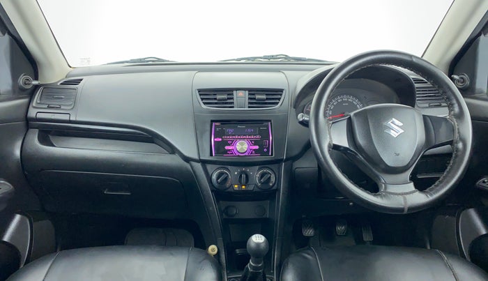2013 Maruti Swift LXI D, Petrol, Manual, 53,719 km, Dashboard