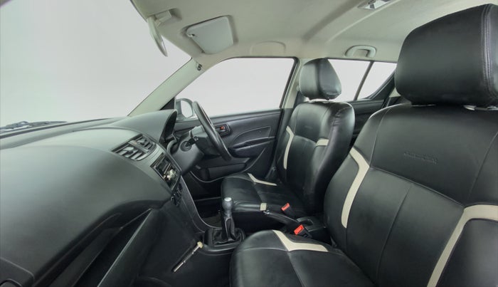 2013 Maruti Swift LXI D, Petrol, Manual, 53,719 km, Right Side Front Door Cabin