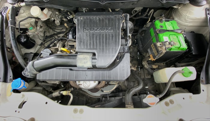 2013 Maruti Swift LXI D, Petrol, Manual, 53,719 km, Open Bonet