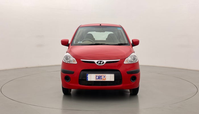 2010 Hyundai i10 SPORTZ 1.2, Petrol, Manual, 76,482 km, Front