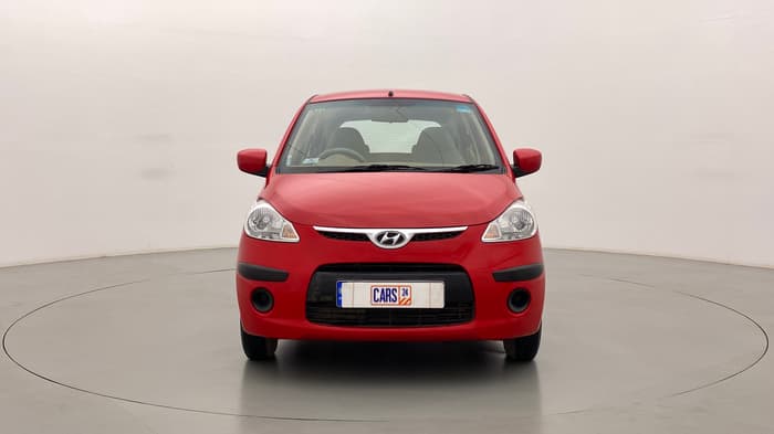 2010 Hyundai i10 SPORTZ 1.2, Petrol, Manual, 76,482 km, Front