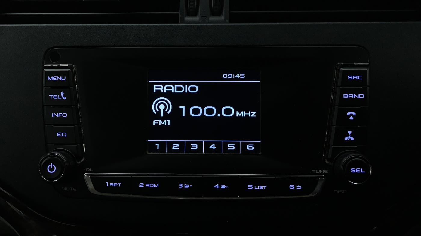 2018 Mahindra MARAZZO M4 7STR, Diesel, Manual, 79,641 km, Infotainment System