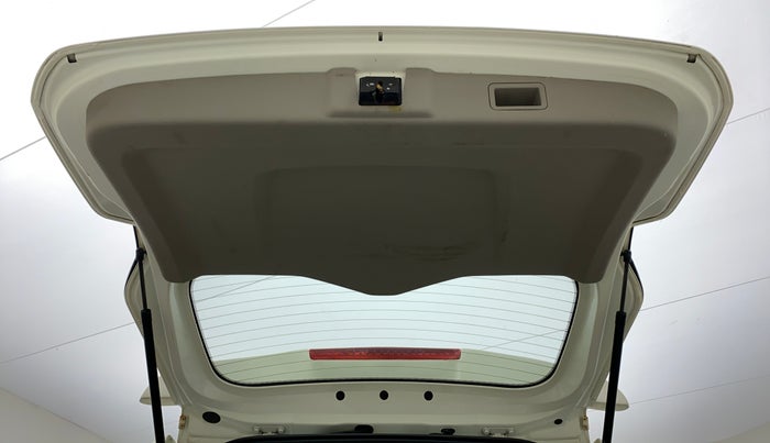 2018 Mahindra MARAZZO M4 7STR, Diesel, Manual, 79,641 km, Boot Door Open