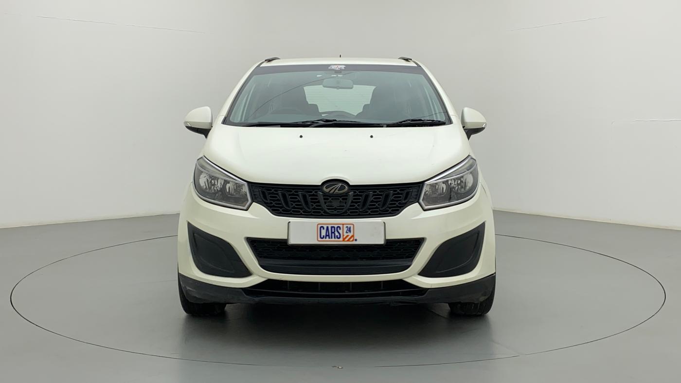 2018 Mahindra MARAZZO M4 7STR, Diesel, Manual, 79,641 km, Front