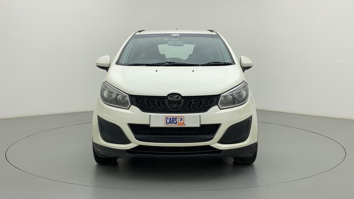 2018 Mahindra MARAZZO M4 7STR, Diesel, Manual, 79,641 km, Front