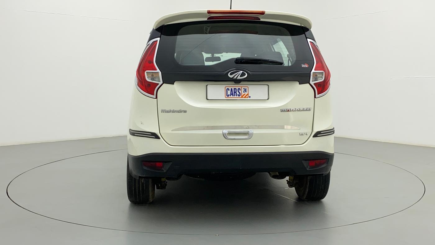 2018 Mahindra MARAZZO M4 7STR, Diesel, Manual, 79,641 km, Back/Rear