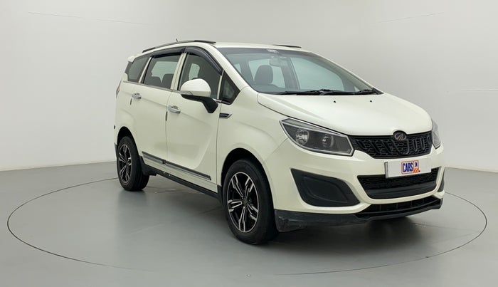 2018 Mahindra MARAZZO M4 7STR, Diesel, Manual, 79,641 km, Right Front Diagonal