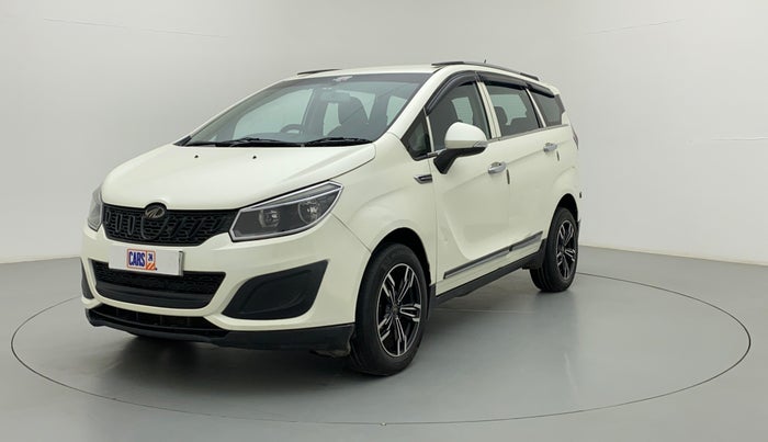 2018 Mahindra MARAZZO M4 7STR, Diesel, Manual, 79,641 km, Left Front Diagonal
