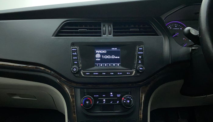 2018 Mahindra MARAZZO M4 7STR, Diesel, Manual, 79,641 km, Air Conditioner
