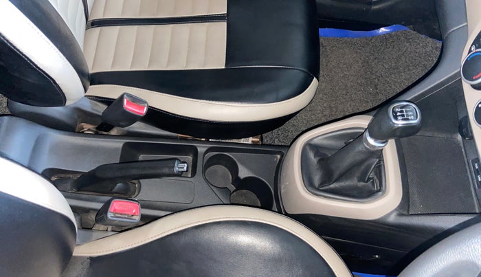 2019 Hyundai Grand i10 SPORTZ 1.2 KAPPA VTVT, Petrol, Manual, 89,450 km, Gear Lever