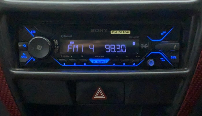 2018 Maruti Alto 800 LXI, Petrol, Manual, 63,477 km, Infotainment System