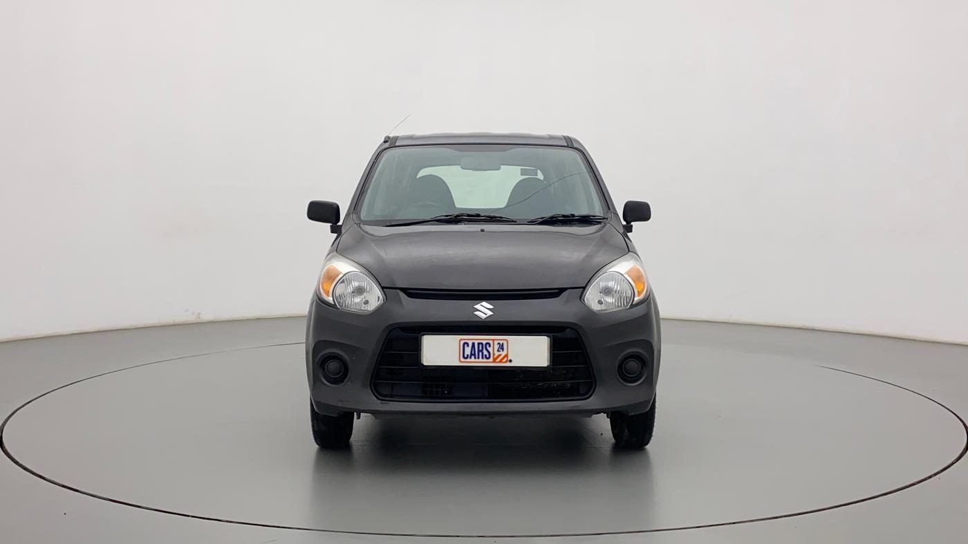 2018 Maruti Alto 800 LXI, Petrol, Manual, 63,477 km, Front