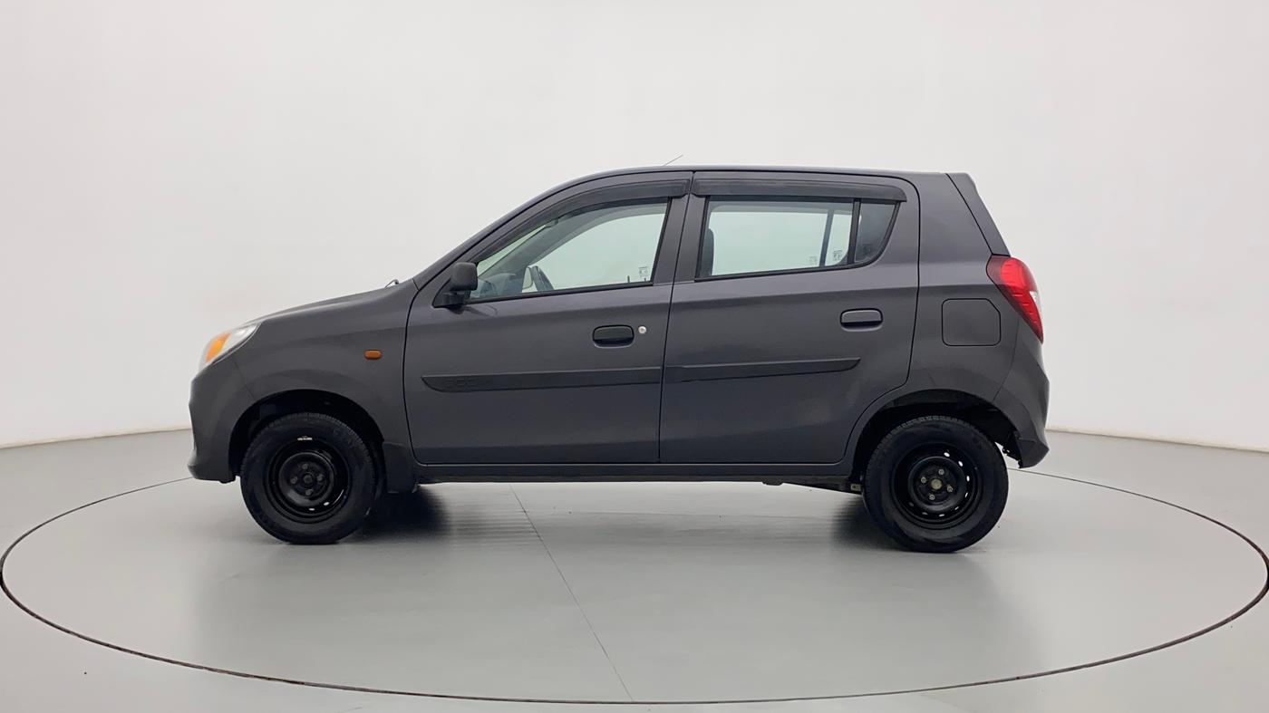 2018 Maruti Alto 800 LXI, Petrol, Manual, 63,477 km, Left Side