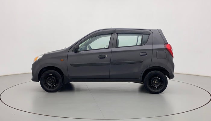 2018 Maruti Alto 800 LXI, Petrol, Manual, 63,477 km, Left Side