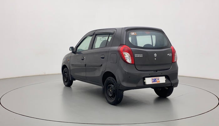 2018 Maruti Alto 800 LXI, Petrol, Manual, 63,477 km, Left Back Diagonal