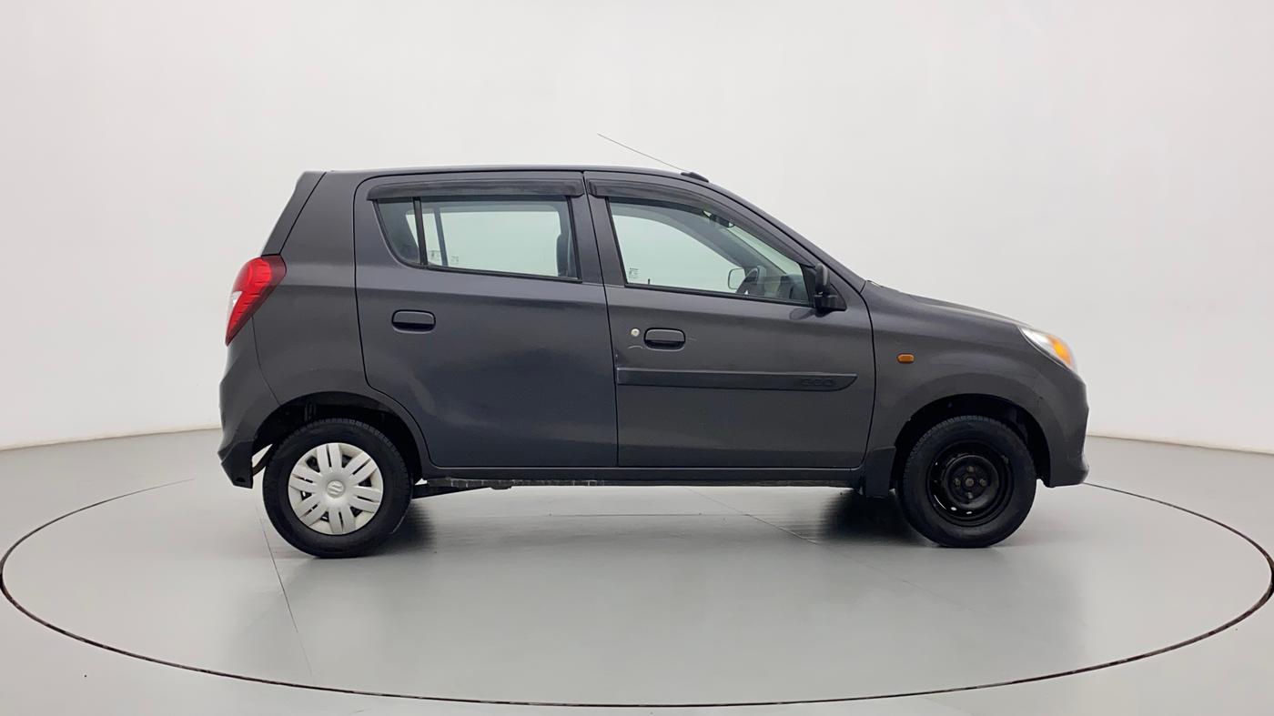 2018 Maruti Alto 800 LXI, Petrol, Manual, 63,477 km, Right Side View