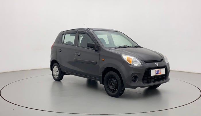 2018 Maruti Alto 800 LXI, Petrol, Manual, 63,477 km, Right Front Diagonal