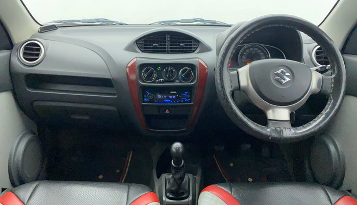 2018 Maruti Alto 800 LXI, Petrol, Manual, 63,477 km, Dashboard