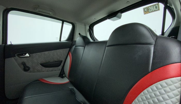 2018 Maruti Alto 800 LXI, Petrol, Manual, 63,477 km, Right Side Rear Door Cabin