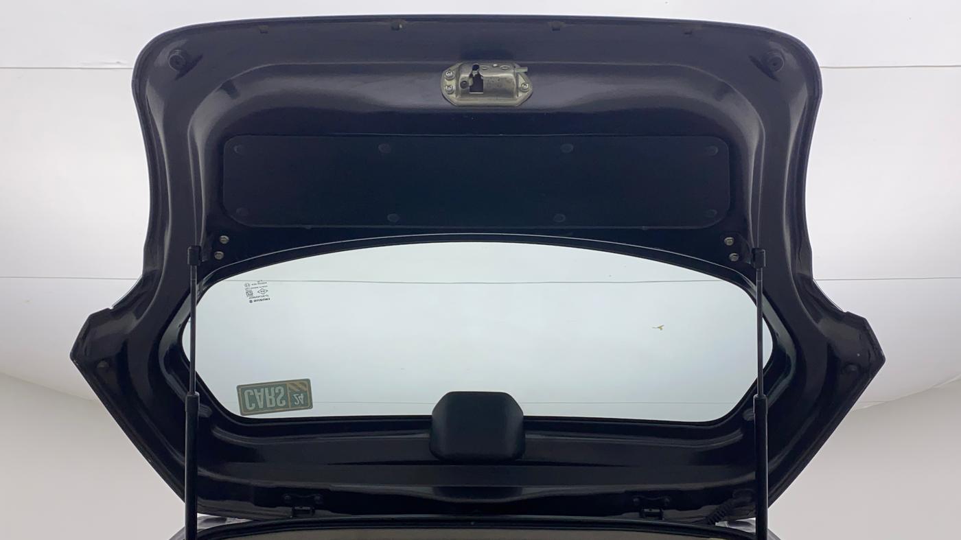 2018 Maruti Alto 800 LXI, Petrol, Manual, 63,477 km, Boot Door Open