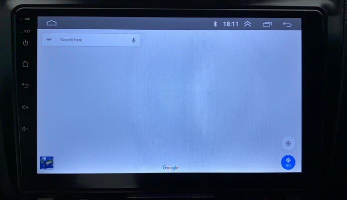 2017 Volkswagen Ameo HIGHLINE1.2L, Petrol, Manual, 55,672 km, Navigation System