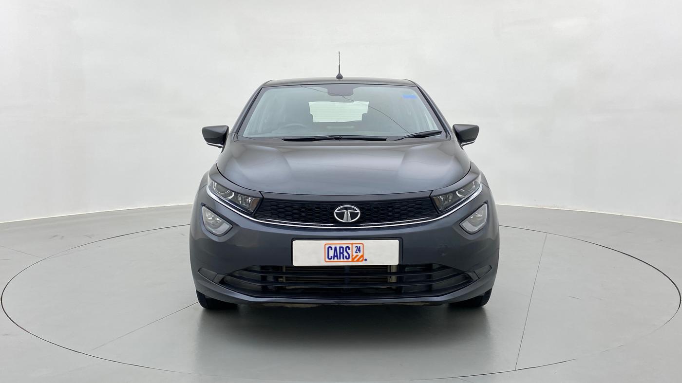 2020 Tata ALTROZ XZ 1.2, Petrol, Manual, 32,957 km, Front