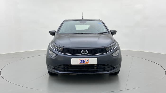2020 Tata ALTROZ XZ 1.2, Petrol, Manual, 32,957 km, Front