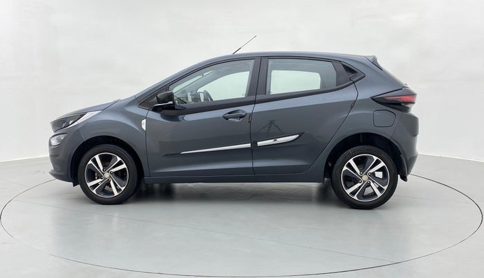 2020 Tata ALTROZ XZ 1.2, Petrol, Manual, 32,957 km, Left Side