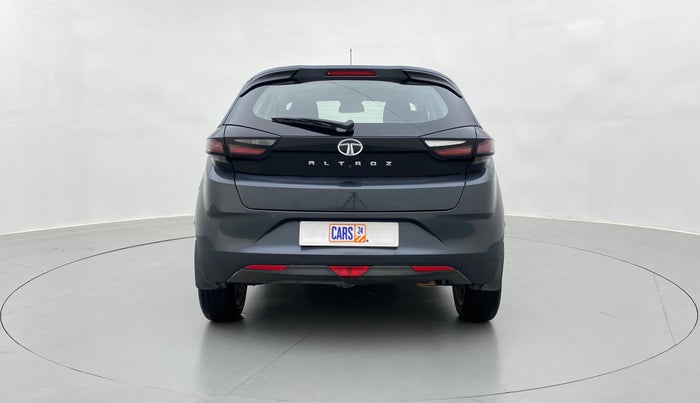 2020 Tata ALTROZ XZ 1.2, Petrol, Manual, 32,957 km, Back/Rear